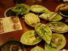 -一叶一世界•素食餐厅(环球中心店)