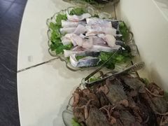 -秋天里·自助烤肉·火锅(乐海城市广场店)