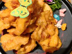 -满园烤鸭·春饼(华强广场店)