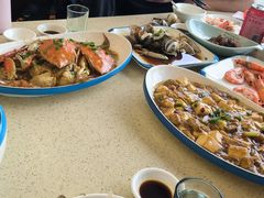 -渔中舟海鲜大排档(普陀沈家门店)