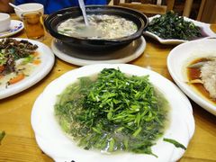 野芹菜-下梅人家土菜馆(历史文化餐厅度假区店)