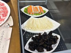 -正福居老北京正宗铜锅泉水涮肉(彰化路店)