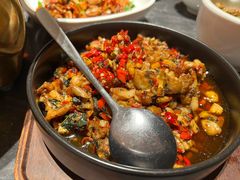 -炊烟小炒黄牛肉(浦东世纪汇店)