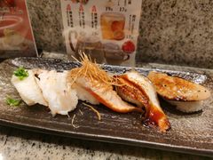 火炙五贯拼盘-合点寿司(美罗城店)