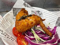 -孖记茶档·热腾茶餐(乐峰店)