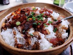 腊味煲仔饭-小粤楼·怀旧粤菜(万辉国际广场店)