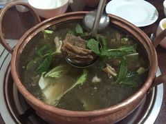 银同便民小吃-银同牦牛肉火锅