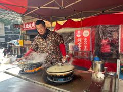 -阿宝生煎包(万松园总店)