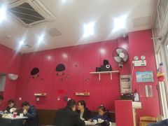 大堂-蘑菇餐厅(小火瓦巷店)