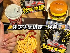 -肯德基(南油店)
