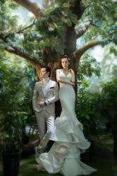 -太古映画婚纱摄影(天河店)