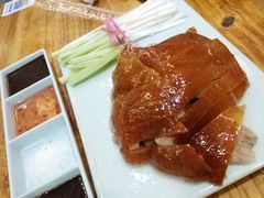 -满园烤鸭·春饼(太原街万达店)