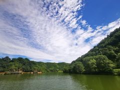 -玉渡山自然风景区