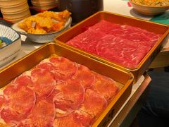 -温禾牛·和牛寿喜烧自助火锅(恒基名人店)