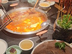 -井格重庆火锅(西直门凯德Mall店)