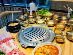 -金顺韩式烤肉·网红烤肉店(广利路店)
