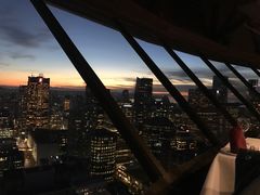 -Top Of Vancouver Revolving Restaurant