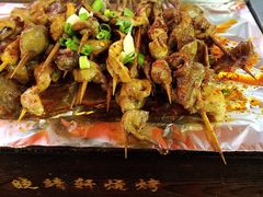 -晓靖轩烧烤(沙河风情店)