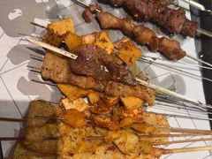 -丽伟的串·烧烤·砂锅(芝麻街店)