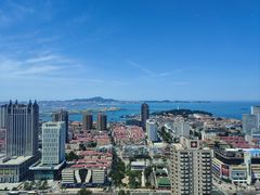 -烟台中泽华羿铂尔曼酒店·汇·全日餐厅·高空海景自助