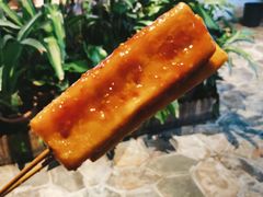 -乐彡炸串·烤苕皮(西单华威约饭街店)