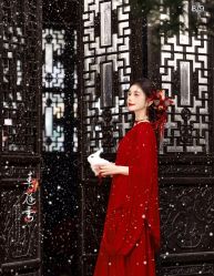 -薇薇新娘婚纱摄影连锁品牌(瘦西湖店)