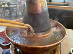 -老北京涮羊肉(航东路店)