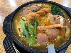牛肉丸砂锅-巧酱府重庆砂锅大全