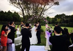 点击看大图 -伊莎贝拉婚礼庄园(顾村店)