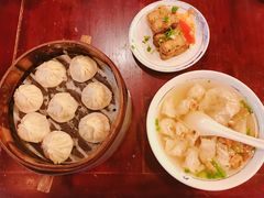 -汪一挑馄饨(老街店)