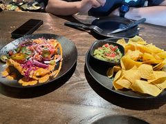 鲜虾脆皮塔可-Q MEX 库迈墨西哥餐吧(三里屯店)
