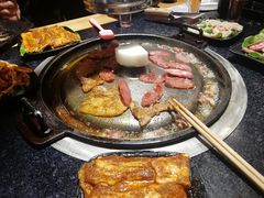 -赞酱川式烤肉(蜀都万达店)