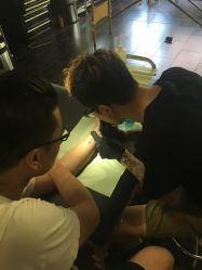 -东方印客纹身CHINA INK TATTOO
