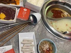 -季季红火锅(青山湖万达店)
