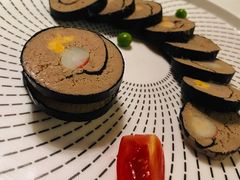 鹅肝寿司卷-乾园(天河城店)