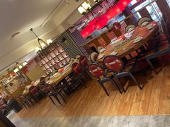 大堂-百年神厨·地道川菜(清江西路店)