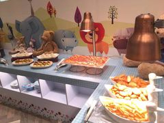 -济南香格里拉·咖啡泉自助餐厅