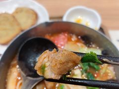 三个番茄雪花肋条手工粉-小满手工粉(上海维璟广场店)