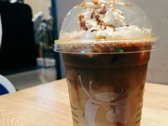 冲绳黑糖丝绒拿铁-瑞幸咖啡(南丰汇商场店)