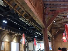 大堂-红九格老火锅(三峡广场店)