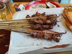 -华府九号海鲜烧烤大排档(龙域店)