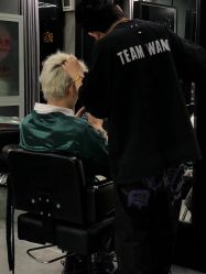 -Tipo Hair salon（明星）店