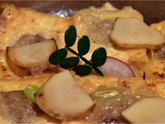 牛肝菌酿豆腐-七色云蔬食(喜邻里店)