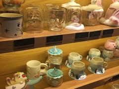 零售区-星巴克臻选(宁波北仑银泰城店)