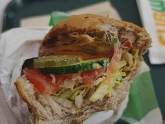 -赛百味SUBWAY(中亭街店)