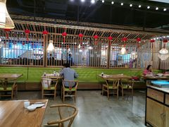大堂-陈傻子餐厅(世纪都会店)
