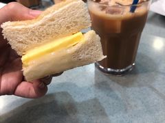 冻鸳鸯-华嫂冰室(尖沙咀店)