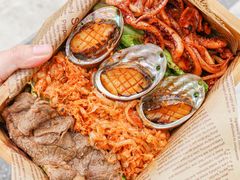 -么肆烤肉·中式自助·烤肉大排档(街道口季佳PAI店)