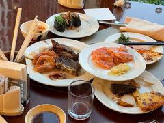 -韵咖啡自助餐厅(天津香格里拉店)