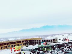 -丝绸之路山地度假区滑雪场